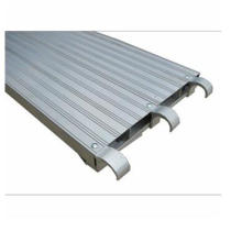 ADTO American scaffolding Aluminum plank used for construction building hot sale